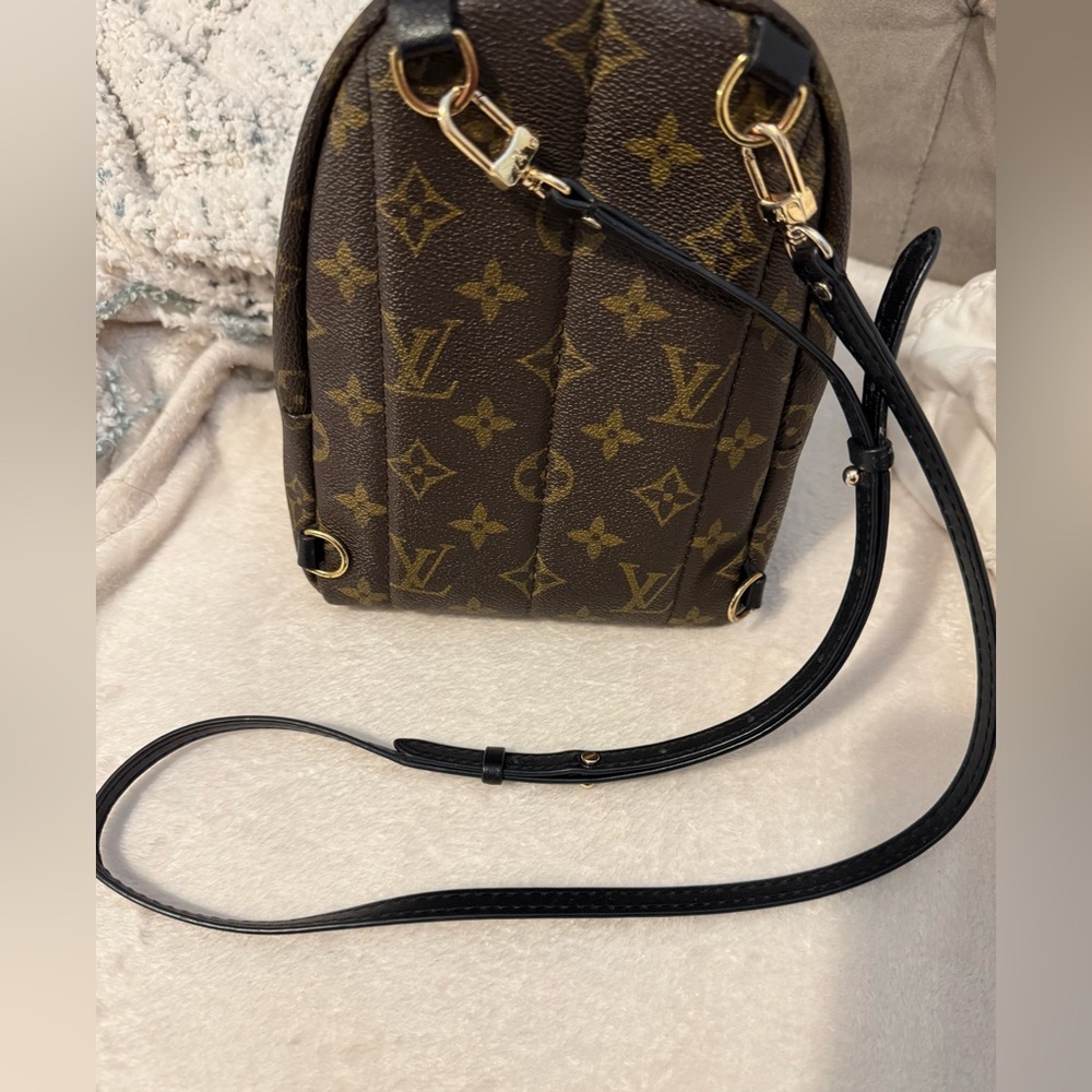 Louis Vuitton Palm Springs Mini backpack - Picture 6 of 6